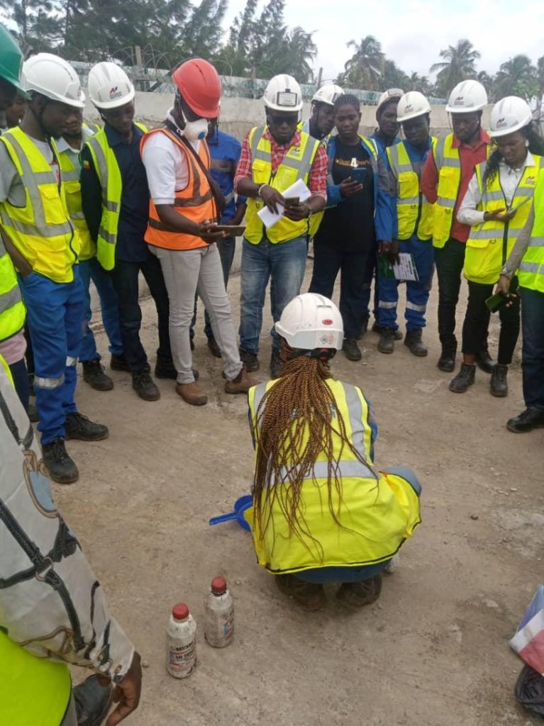 Activité Green Keeper Africa