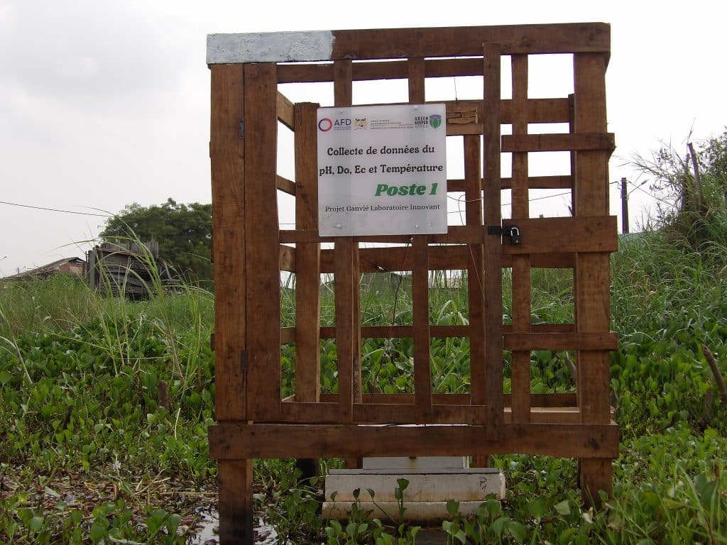 Activité Green Keeper Africa