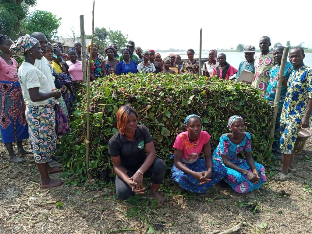 Activité Green Keeper Africa