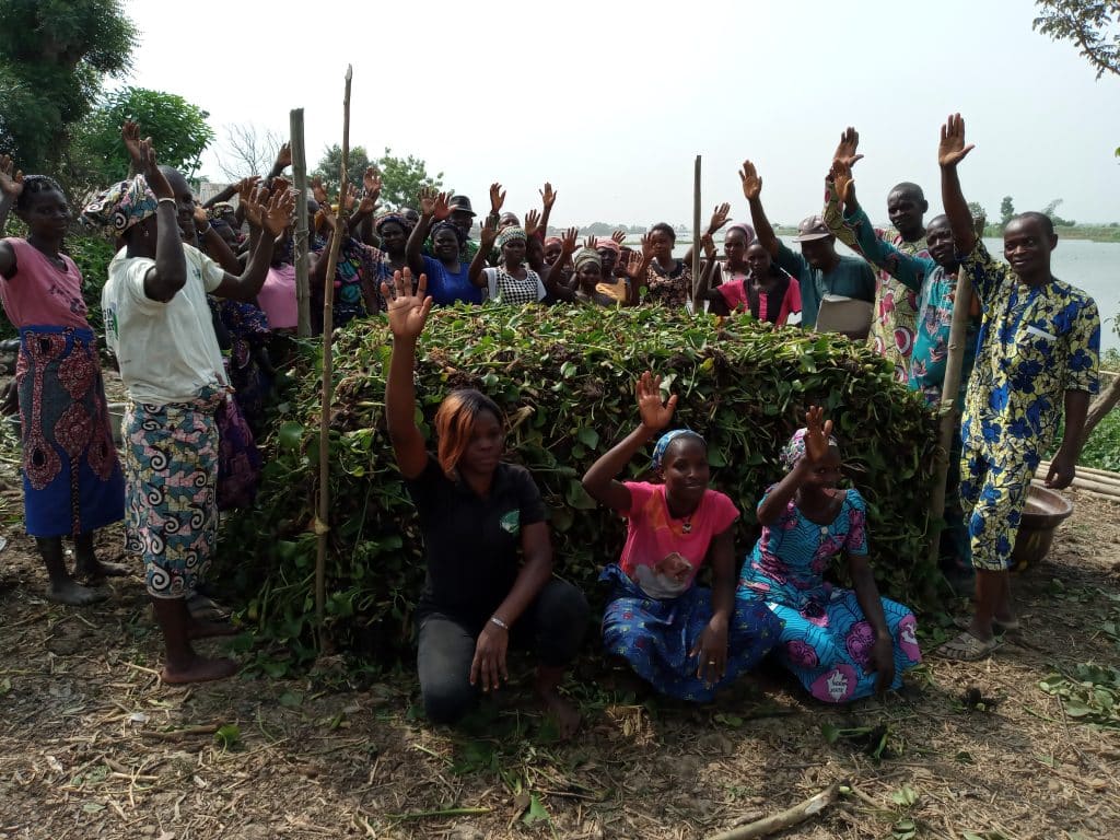 Activité Green Keeper Africa