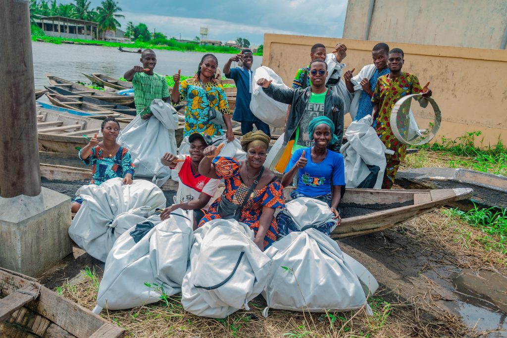 Activité Green Keeper Africa