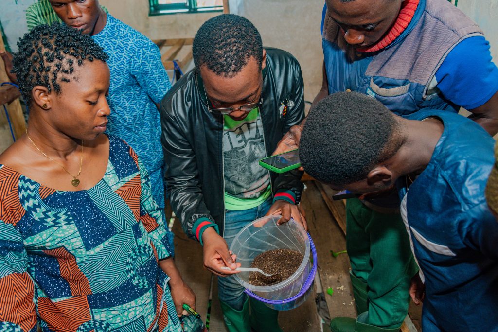 Activité Green Keeper Africa