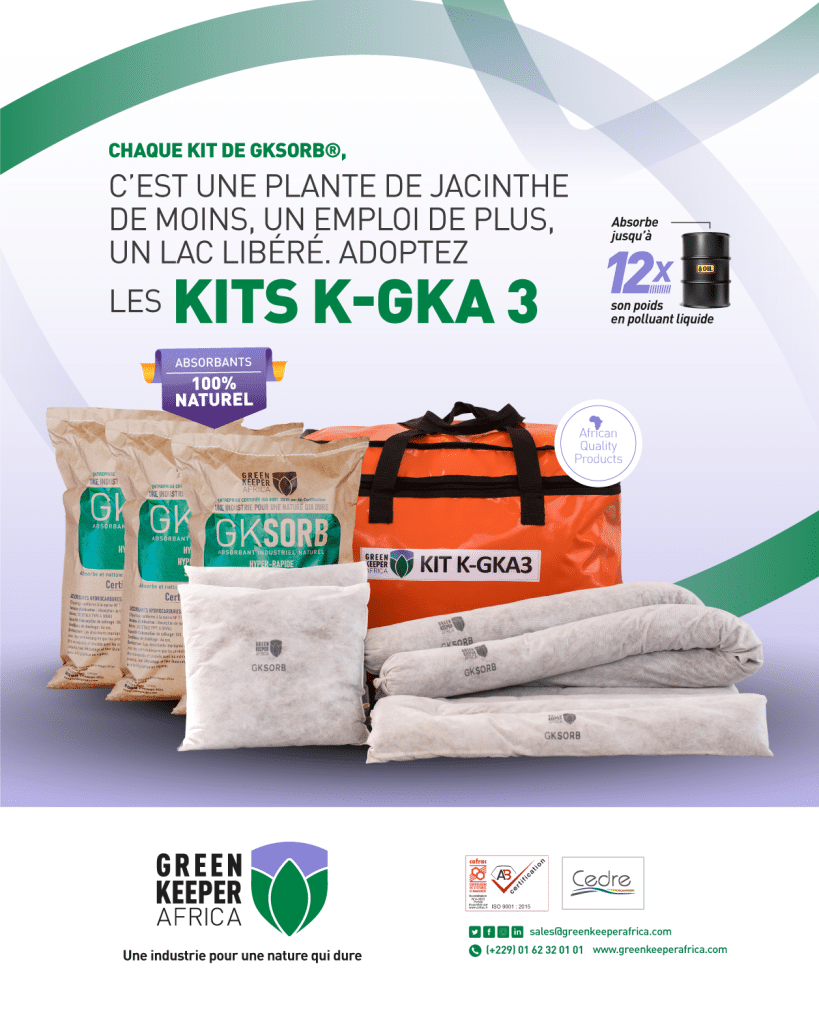 Activité Green Keeper Africa