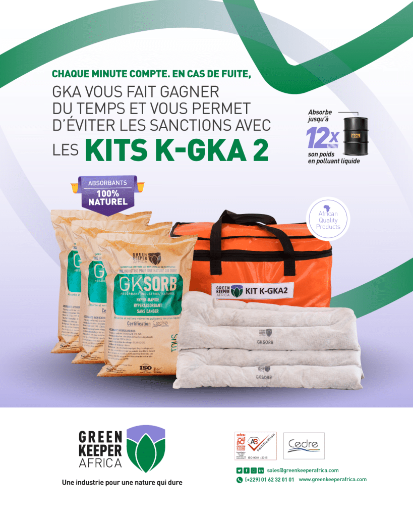 Activité Green Keeper Africa