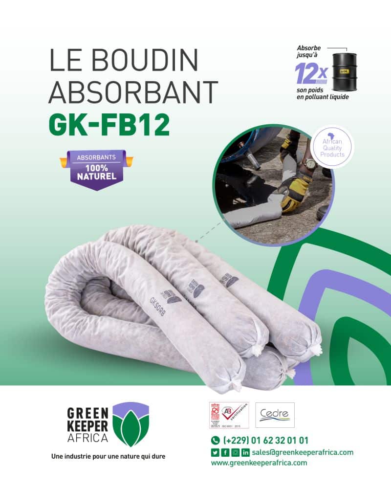 Activité Green Keeper Africa