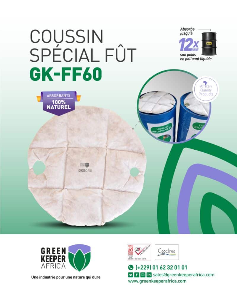 Activité Green Keeper Africa