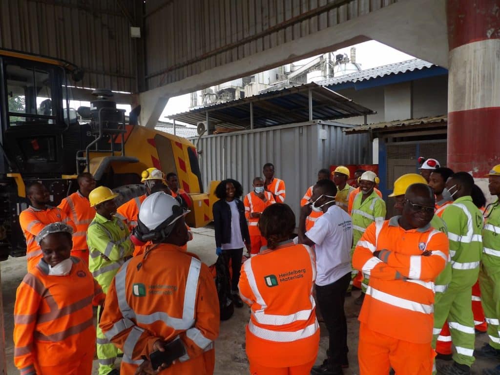 Activité Green Keeper Africa